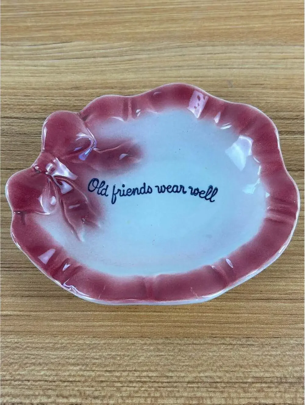 Royal Copely Art Pottery Pink 